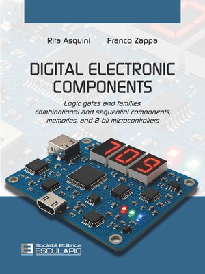 cover image of Digital Electronic Components